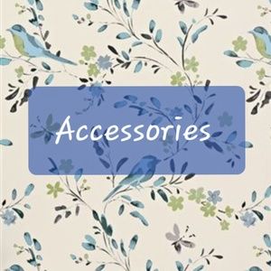 Accessories after this...